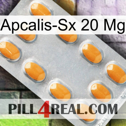 Apcalis-Sx 20 Mg cialis3